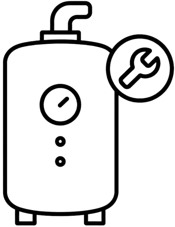 Regular boiler installation service
