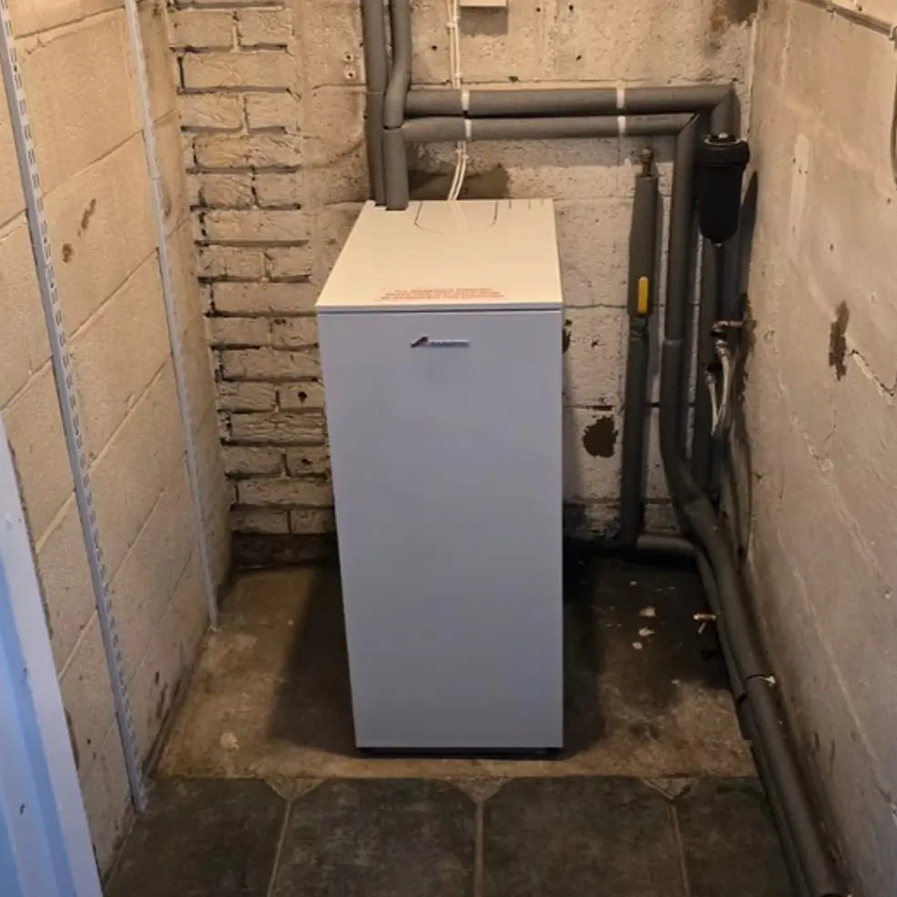Oil boiler installation Loughborough & Hinckley