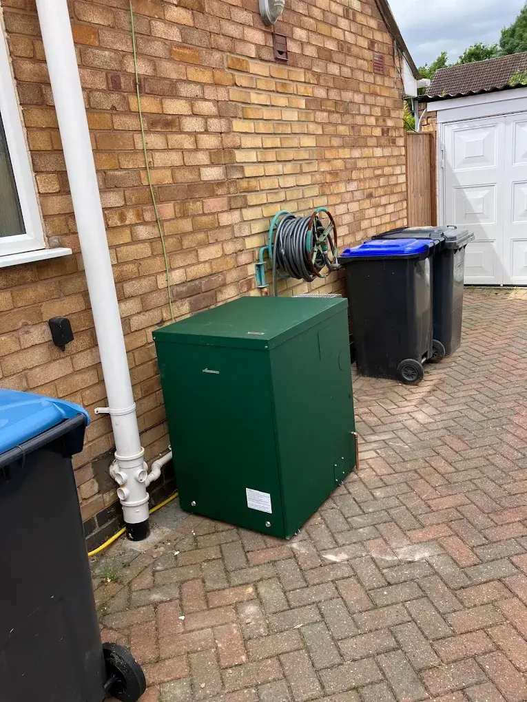 Oil Boiler Installations Leicester, Loughborough & Hinckley